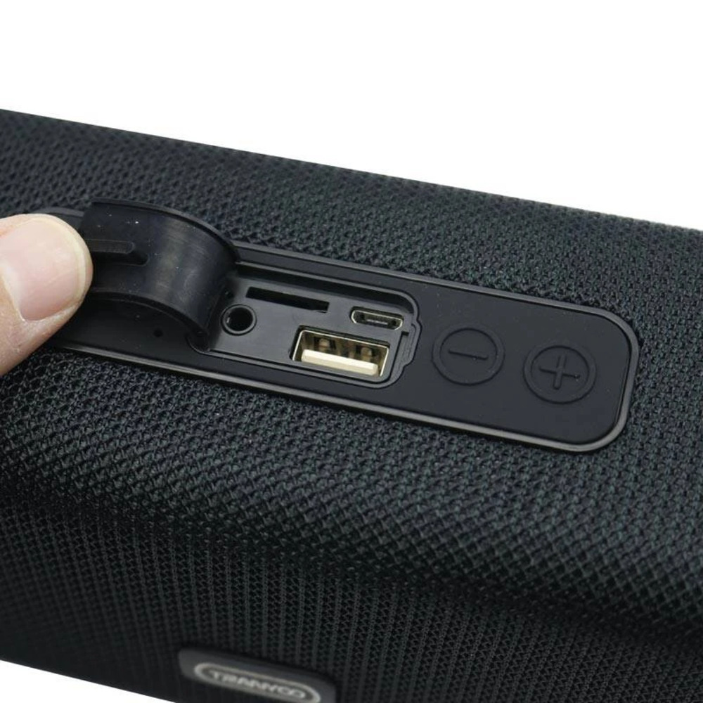اسپیکر بلوتوثی قابل حمل ترانیو Tranyoo مدل T-B5 | Portable Bluetooth Speaker با کیفیت صدا عالی - نمای نزدیک