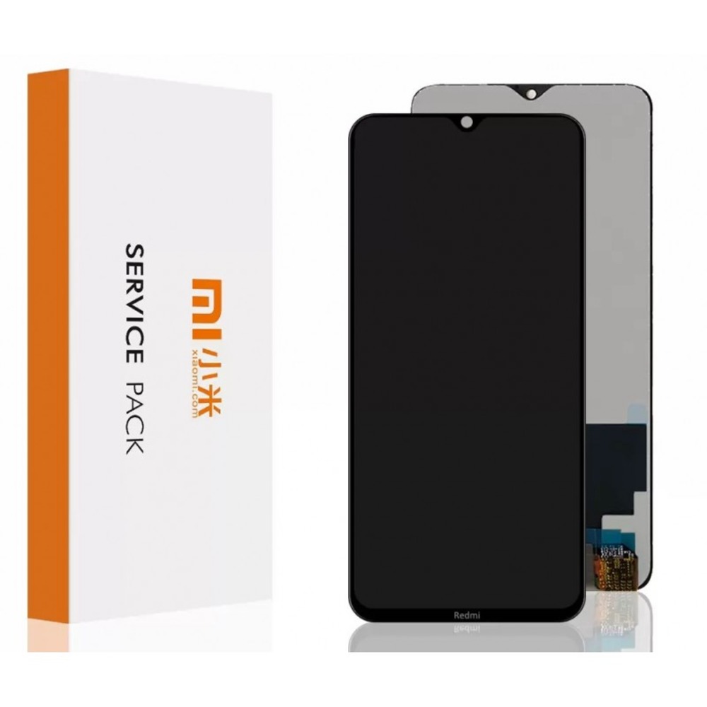 ال سی دی شیائومی ردمی نوت 8 هشت اورجینال - Xiaomi Redmi Note 8  LCD Original - نمای نزدیک