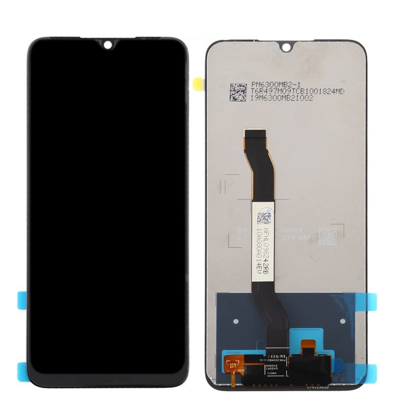 ال سی دی شیائومی ردمی نوت 8 هشت اورجینال - Xiaomi Redmi Note 8  LCD Original - نمای بسته بندی