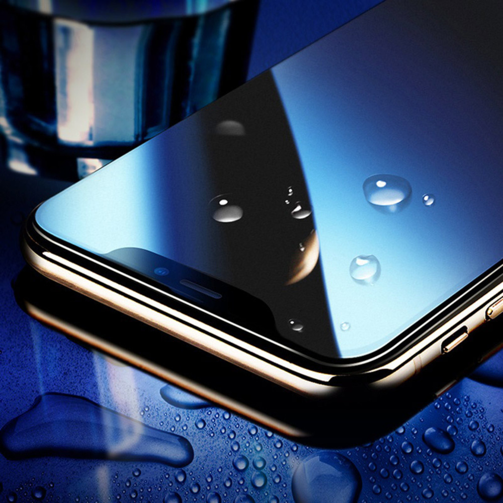 گلس ایفون ایکس ایکس اس فول فریم ضد خش -glass iPhone x-xs Screen Protector - نمای کلی