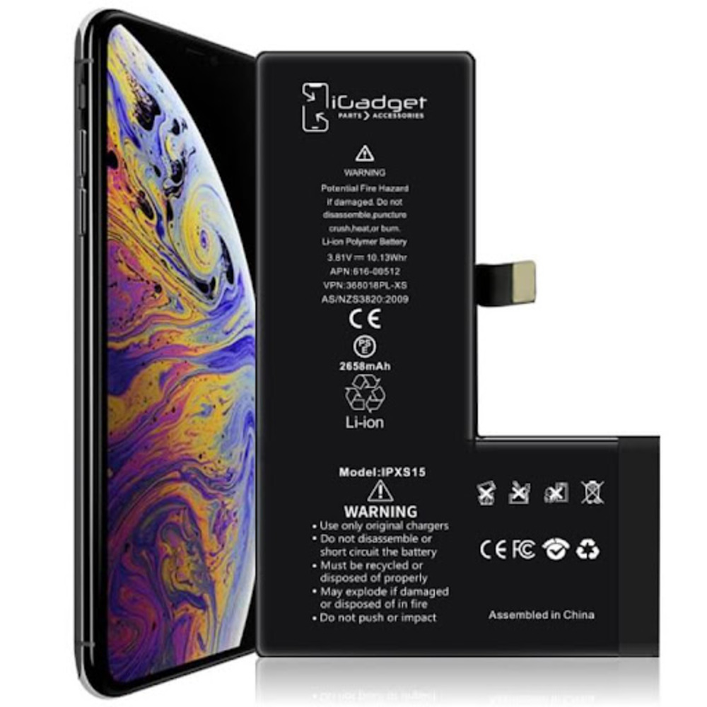 باتری ایفون ایکس اس اورجینال با گارانتی ظرفیت 2658 mAh - iPhone XS Battery Original