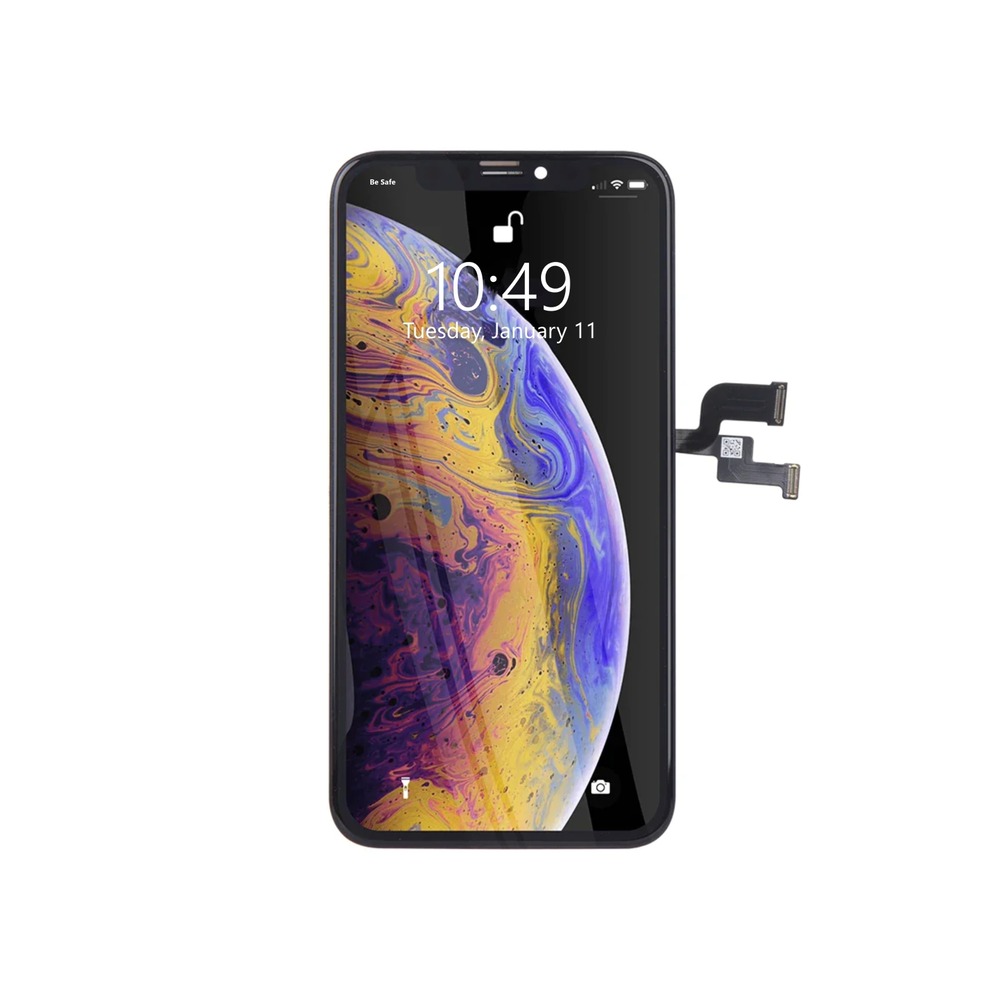 ال سی دی ایفون ایکس اس XS اورجینال | LCD iPhone XS Original - نمای بسته بندی