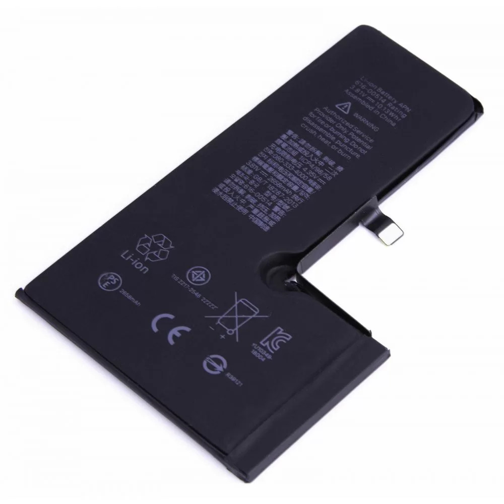 باتری ایفون ایکس اس اورجینال با گارانتی ظرفیت 2658 mAh - iPhone XS Battery Original - نمای نزدیک